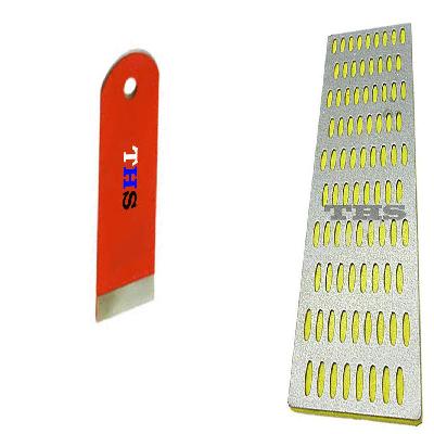 THS555 Diamond Cut Planer 2" 50mm